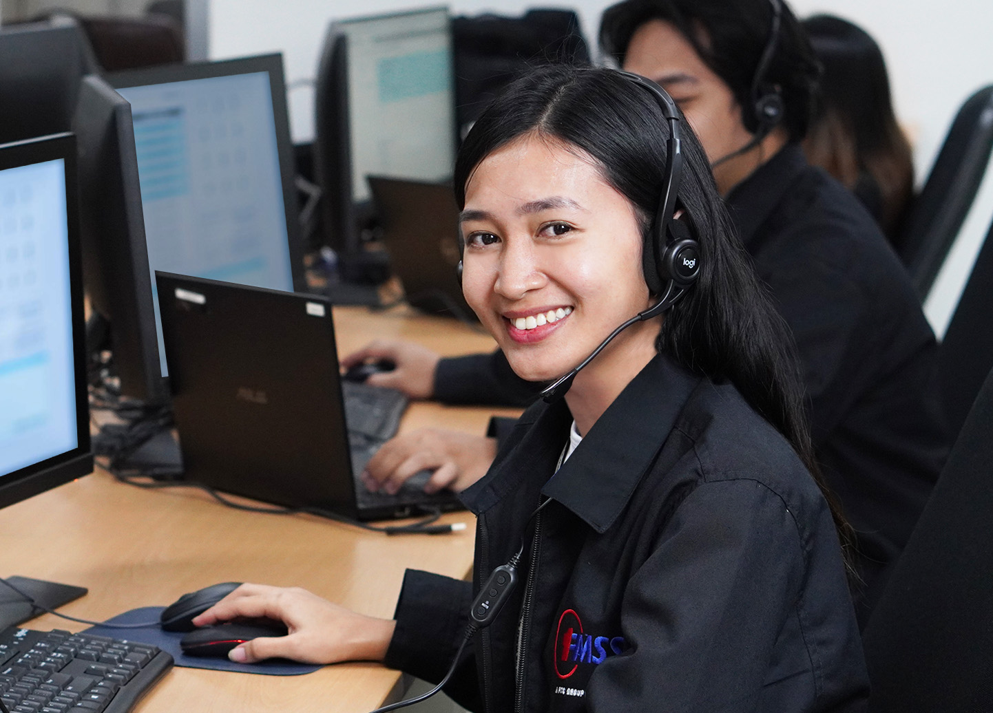 Back Office