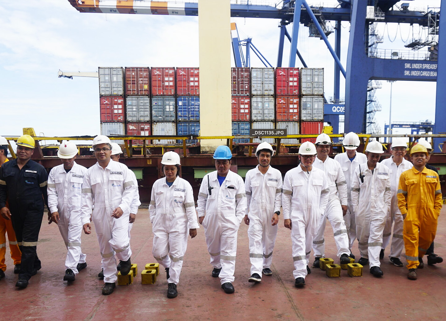 Crew Management